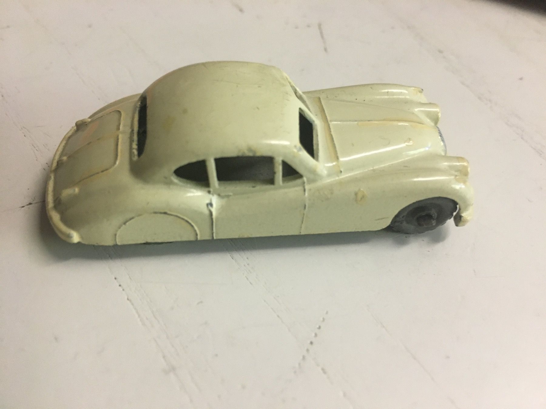 Matchbox Voitures modèles: Lesney Jaguar XK – D'occasion à Grellingen par Toyhamster