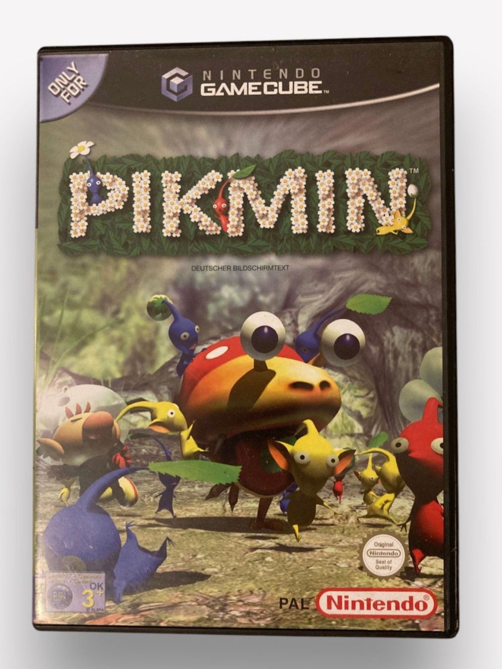 Nintendo Giochi: NINTENDO GAMECUBE - PIKMIN – Usato da Basel venduto da Nofretete39