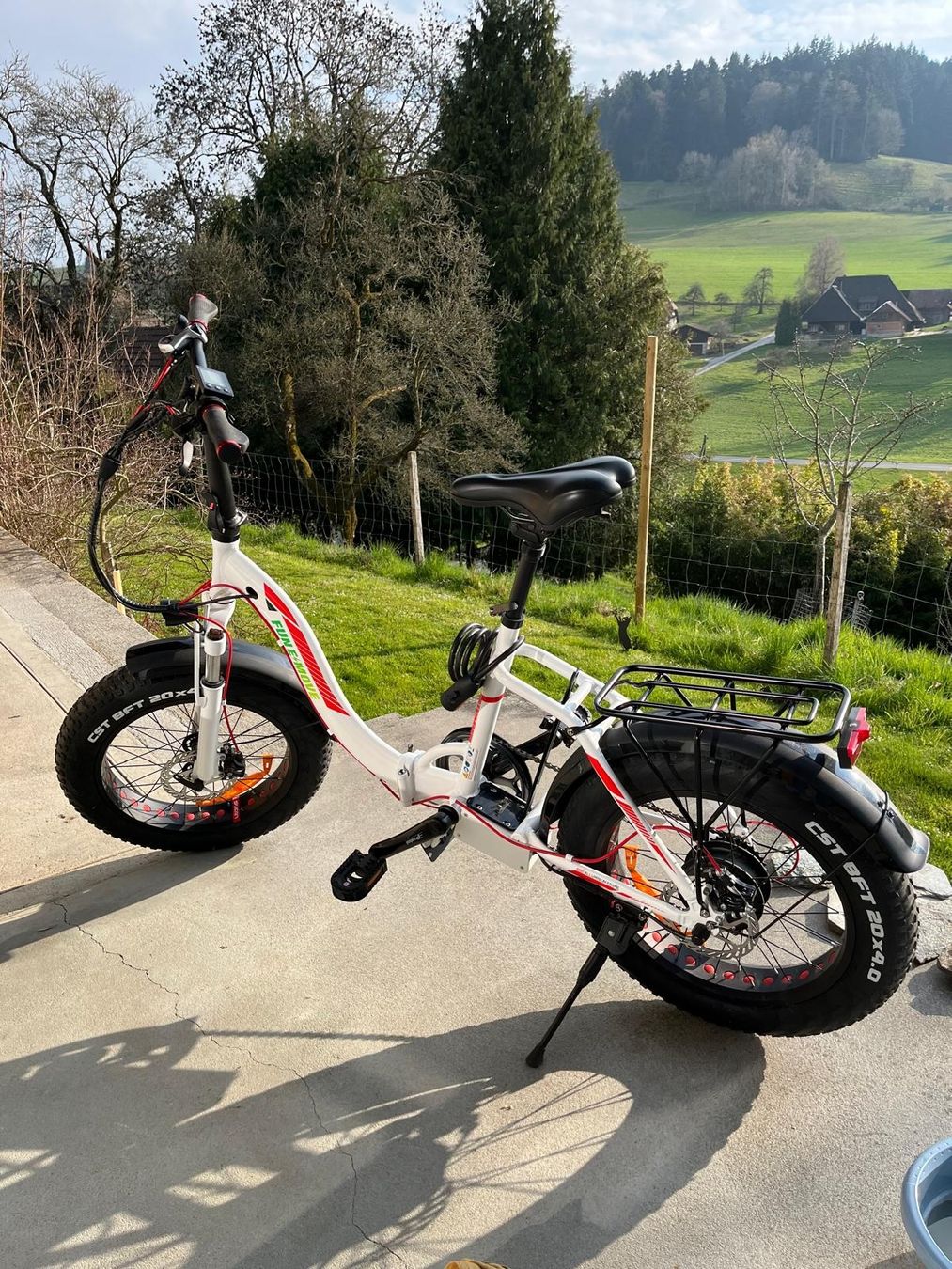 Biciclette: Elektrovelo faltbar – Usato da Lotzwil venduto da Gartenalp107B 3