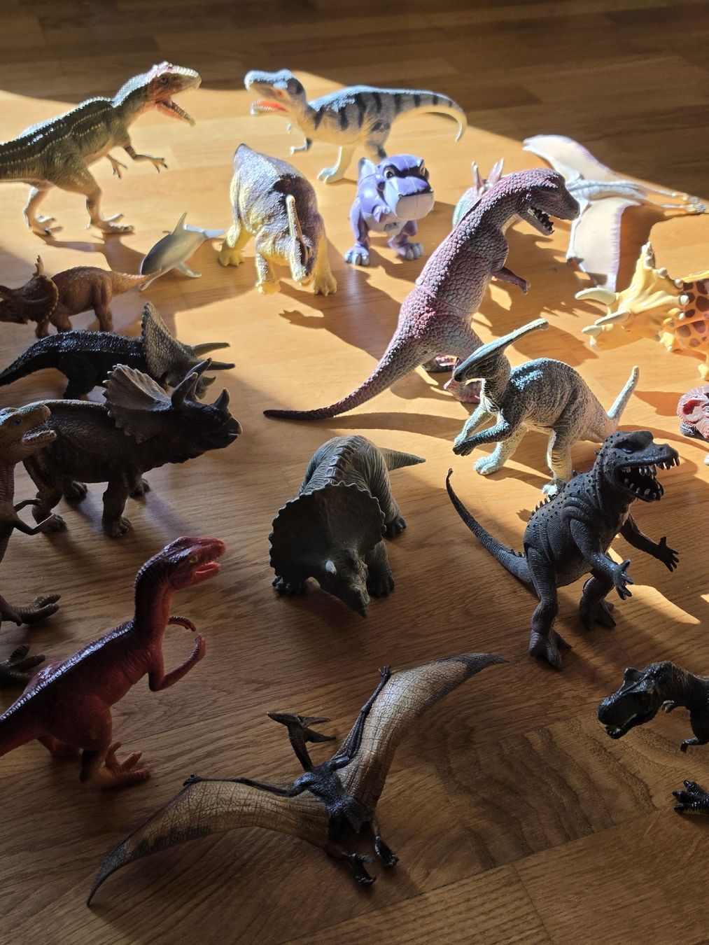 Giocattoli: Viele Dinos – Usato da Birmensdorf ZH venduto da eva_9hvs 2