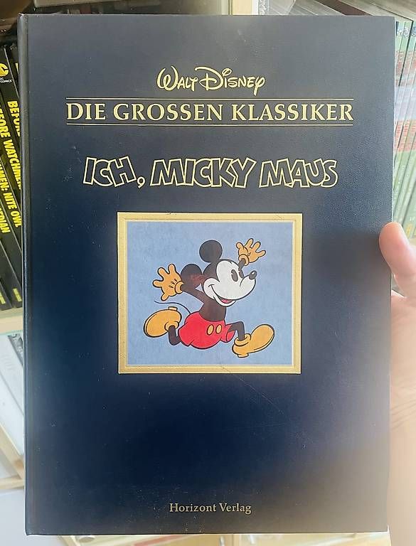 Fumetti: Walt Disney - Ich, Micky Maus – Usato da Luzern venduto da Dali-T