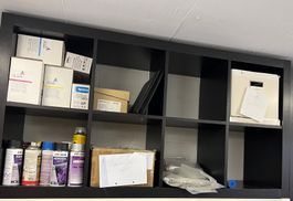 IKEA Möbei Kallax, 149 x 79 x 39 cm