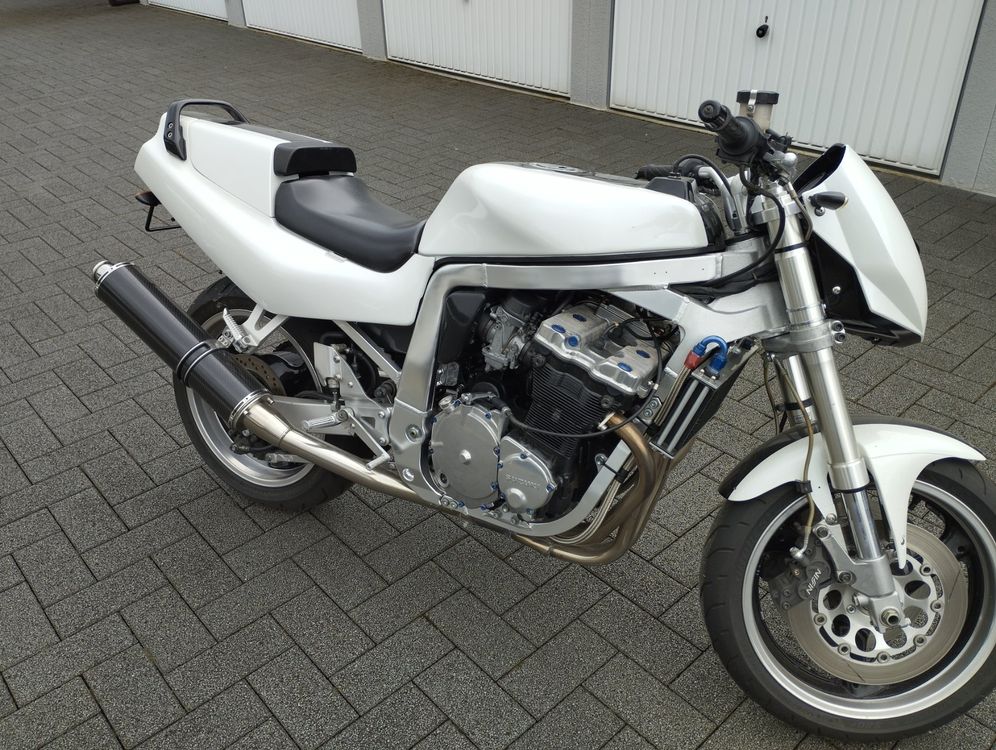 Suzuki GSX R | Kaufen auf Ricardo