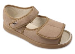 Sandale Orthopädisch Gr. 39 - Beige - NEU Dr. Orto 