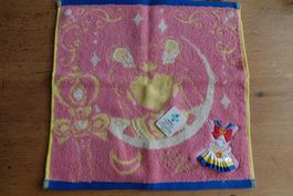 Sailor Moon Anime Japan | Handtuch Handkerchief Towel
