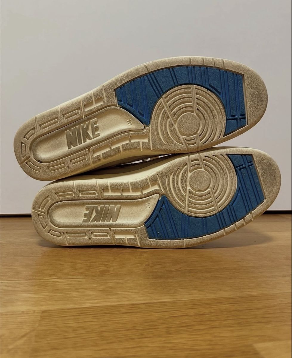 Jordan Scarpe da uomo: Jordan 2 "Union Rattan" – Usato da Basel venduto da Kevinbuckcards 3