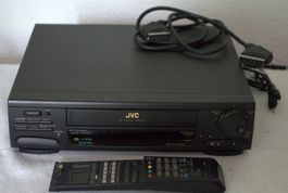 JVC HR-J415MS Videorecorder / magnétoscope