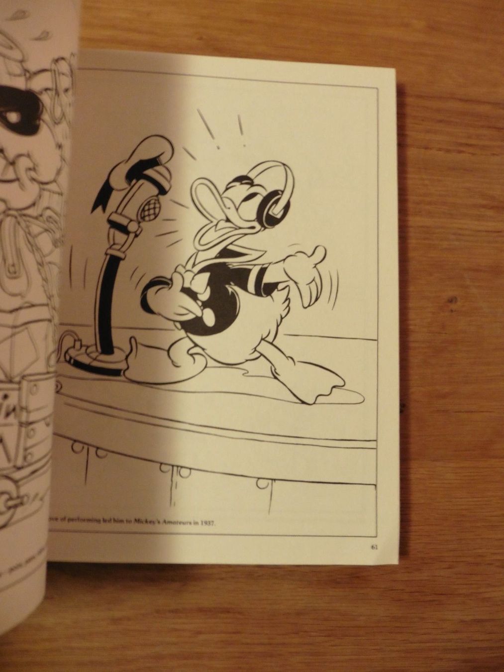 Fumetti: Comic "Donald Duck" in englisch – Usato da Effretikon venduto da Lupari 7