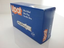 Upat Ultra Dübel U8 Pack a 100stk sds