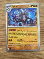 Epitaff 092/182 - Holo Ewige Rivalen Rocket Set deutsch DE