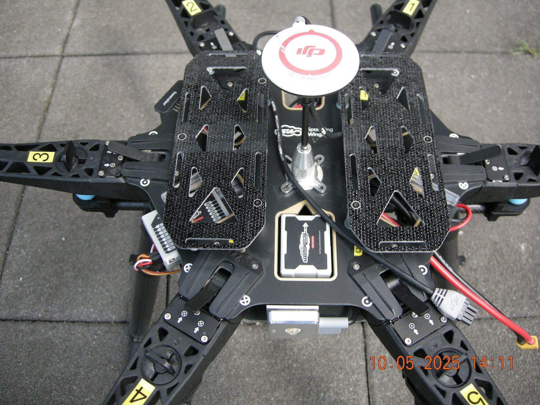 DJI Modellismo RC: Drone DJI S800 – Usato da Attalens venduto da Zarpjj 1