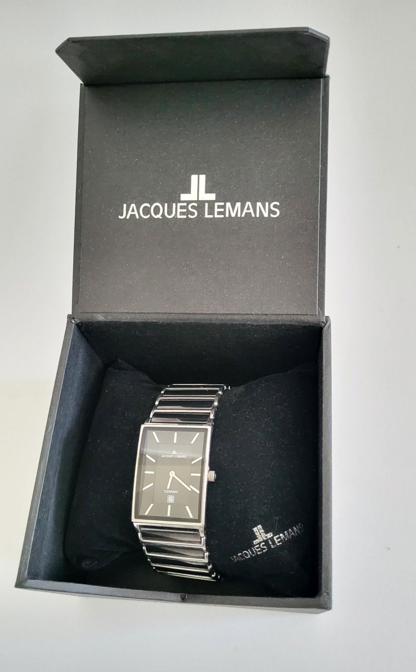 Jacques Lemans Montres: UHR JACQUES LEMANS 1-1593 – D'occasion à Fehraltorf par Gizma 3
