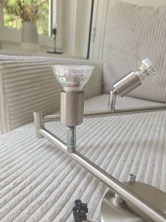 Lustres & lampes de plafonds: Deckenlampe mit 6 Strahlern, Top Zustand! – D'occasion à Küsnacht ZH par mel_7gkm 1