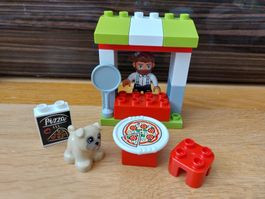 LEGO Duplo 10927 Pizza-Stand / Pizzastand