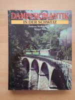 Dampfroantik in der Schweiz Bahn SBB Silva
