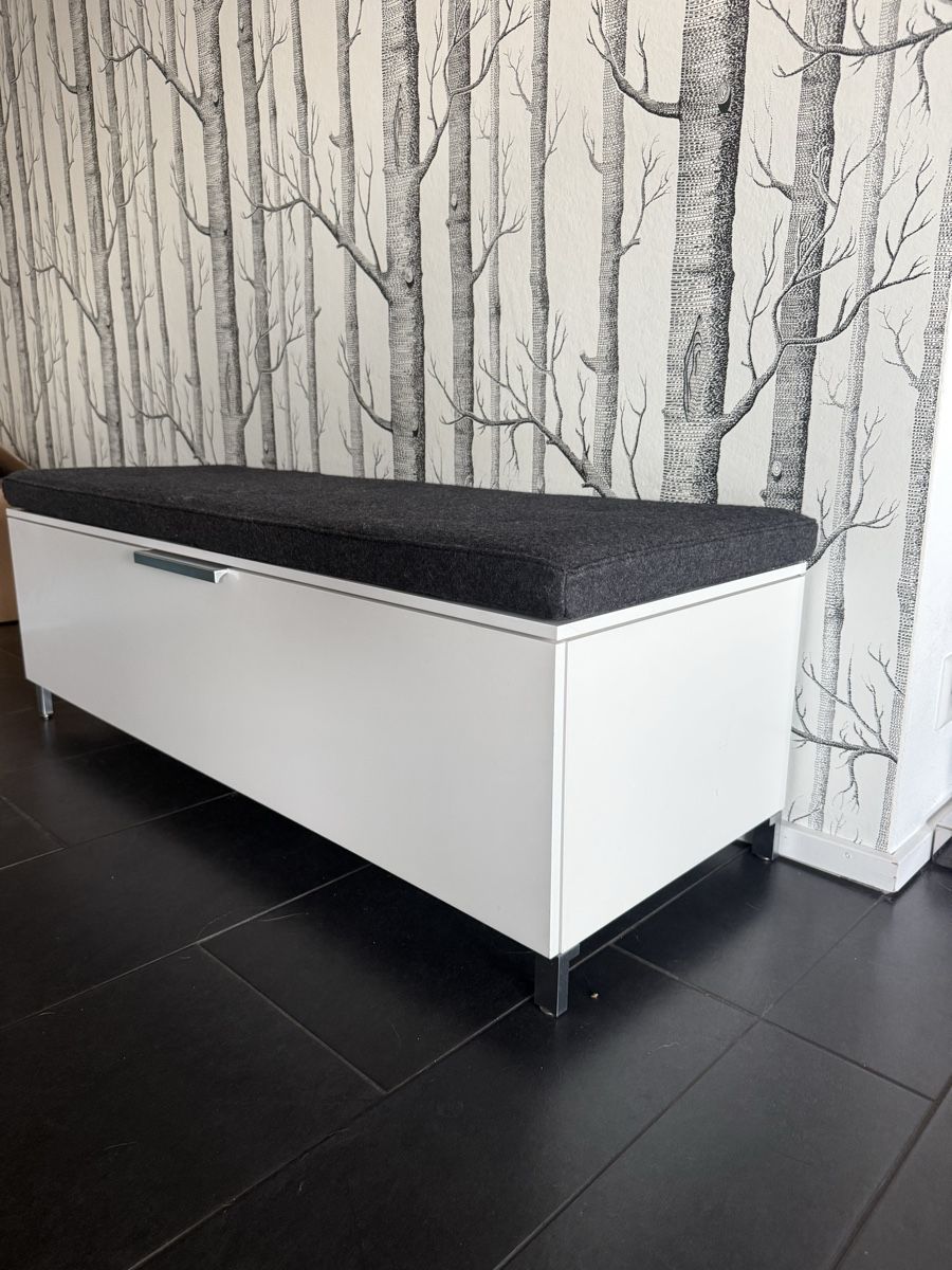Bänke: Ligne Roset Sitzbank mit Regal  – Gebraucht aus Rüschlikon von Marie.Fischer 3