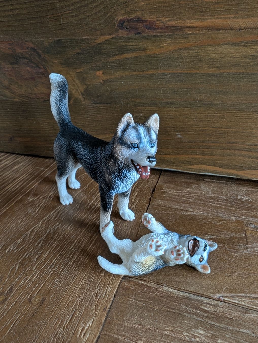 Schleich Giocattoli: Schleich-Set: Hunde – Usato da Schaffhausen venduto da RamonaPK 1