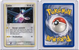 Pokémon Latios 2/10 Holo EX Trainer Kit DE