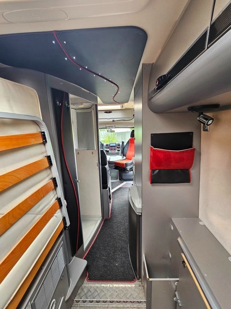 Adria Veicoli da campeggio: Camper  Fiat  Ducato Adia Twin GiT – Usato da Hombrechtikon venduto da roteWueste 8