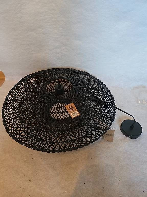 Lampadari & plafoniere: Deckenleuchte oval Rattan gr. – Usato da Salez venduto da Roland.wo 2