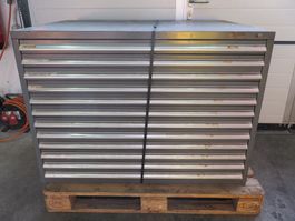 Lista Schubladenschrank  Schrank  mit 12 Schubladen