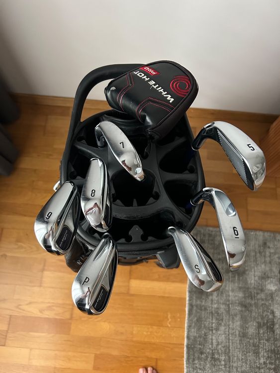 HAUSEE Ai-ONE Puttergewichte – Kompatibel Mit Callaway Odyssey Puttern, 2 Stück, 15 G, CNC-gefertigt