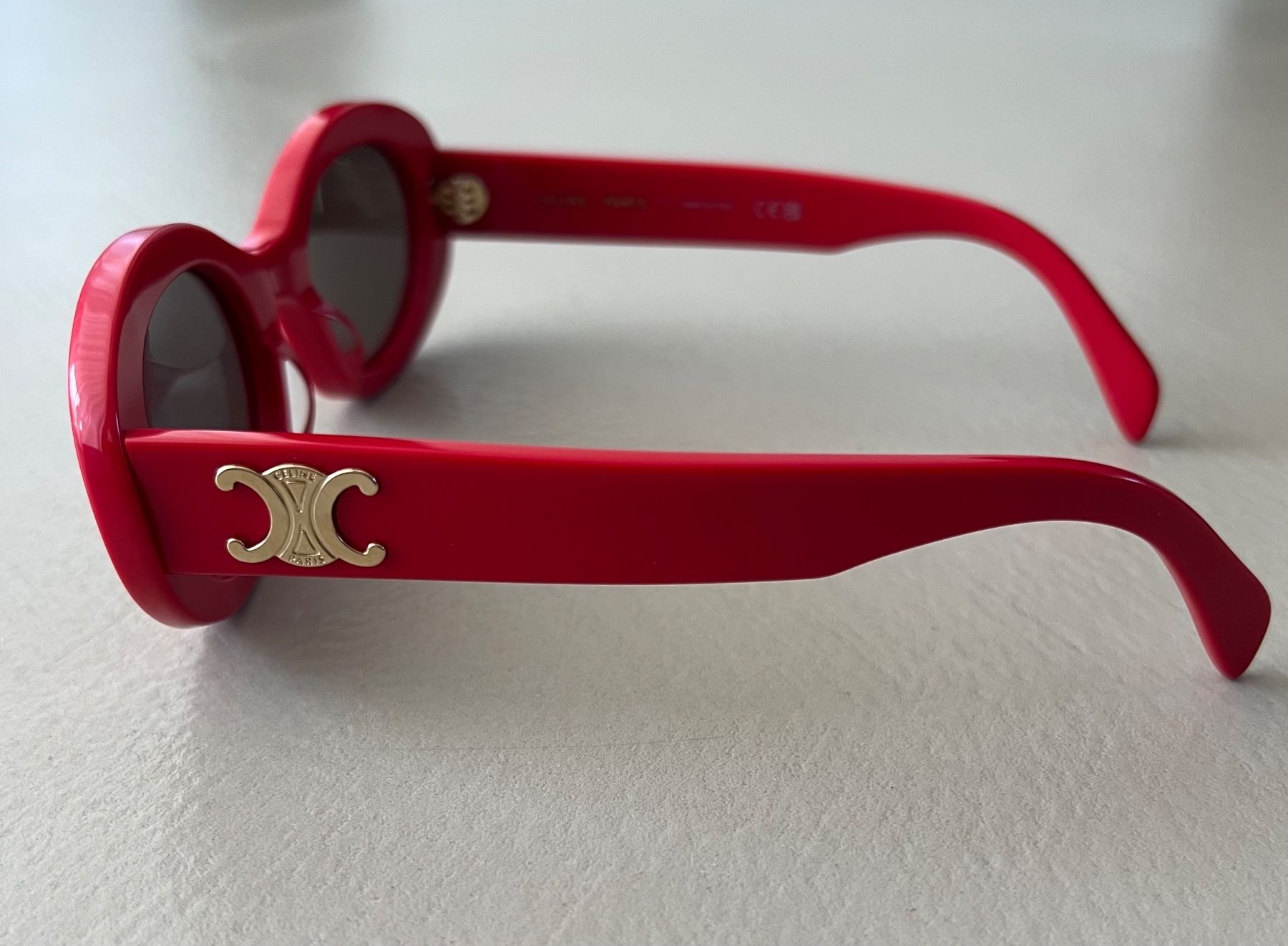 Celine Occhiali & Lenti: CELINE Triomphe Sonnenbrille ❤️ – Usato da Zürich venduto da ClosetQueen 3