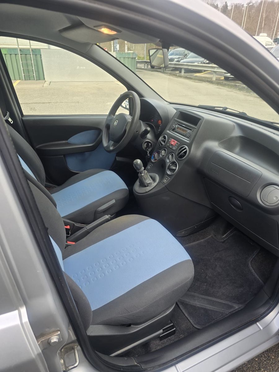 Fiat Automobili: Fiat Panda 1.2 Active ab MFK und Service – Usato da Dietikon venduto da lofra 5