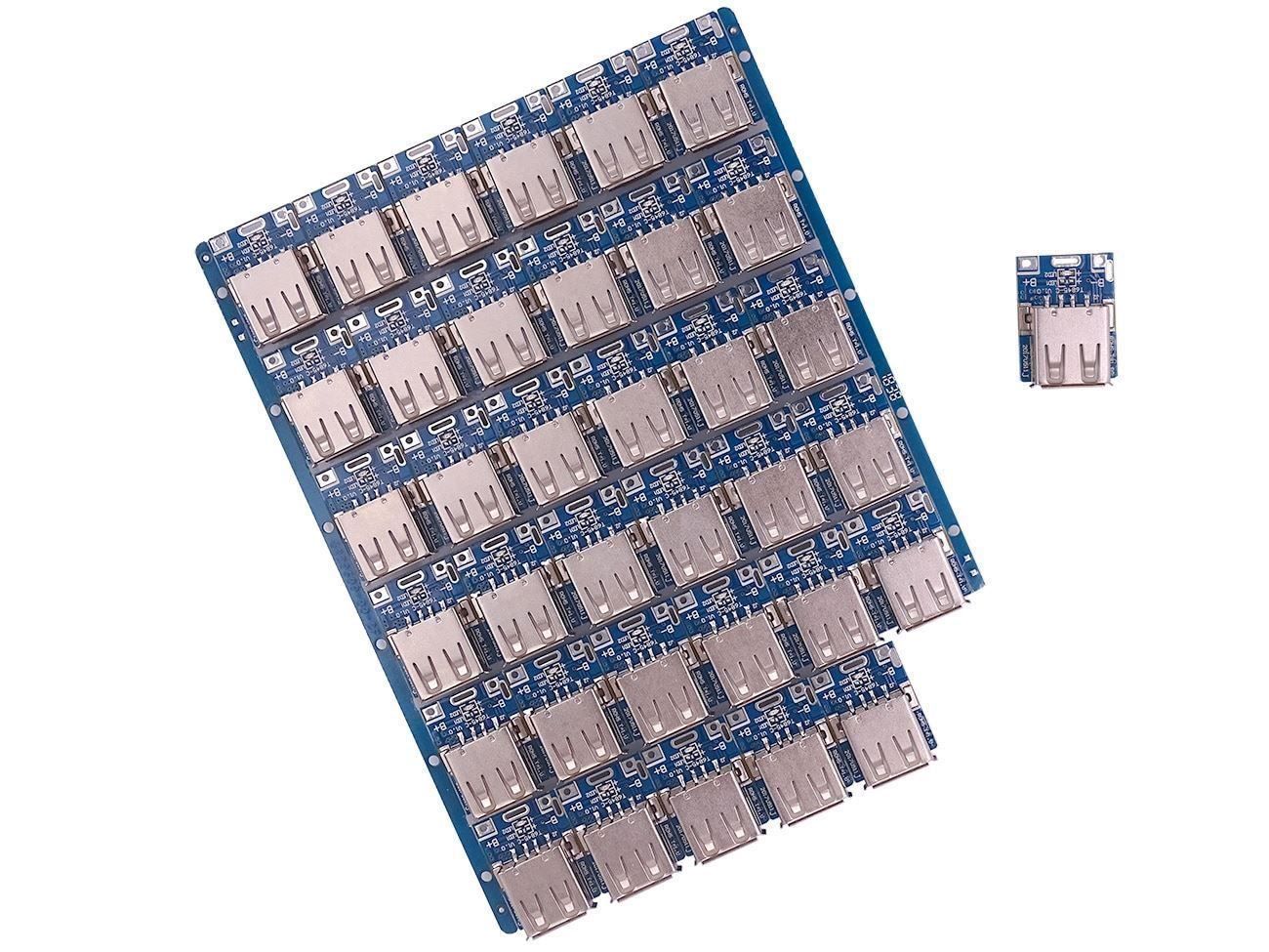 Componenti elettronici: Module d'alimentation 5V Boost Step Up Power-Modul – Nuovo e nell'imballaggio originale da Delemont venduto da Superchoice 3