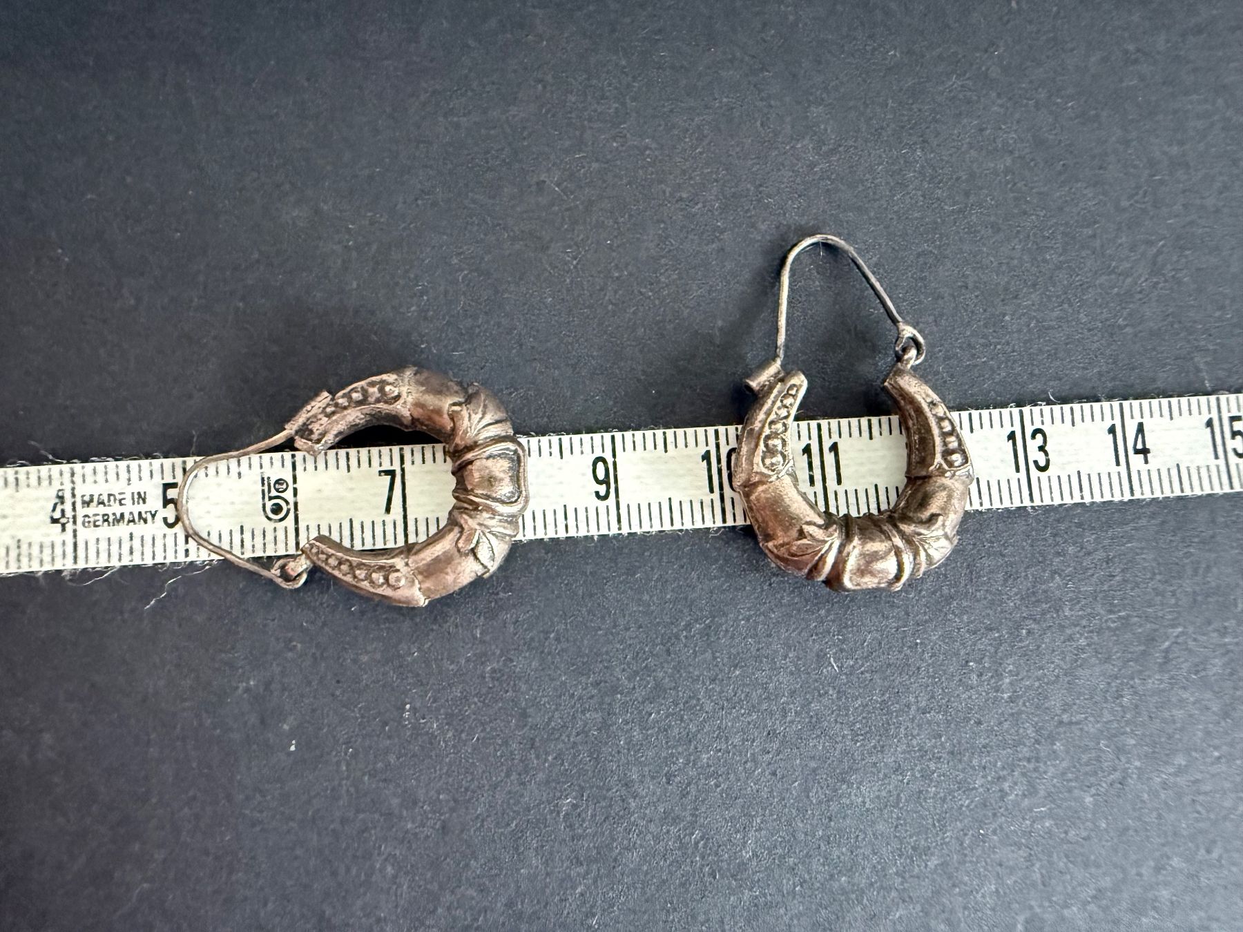 Ohrringe & -stecker: Vintage Ohrringe – Gebraucht aus Spiegel b. Bern von Rogger72 2