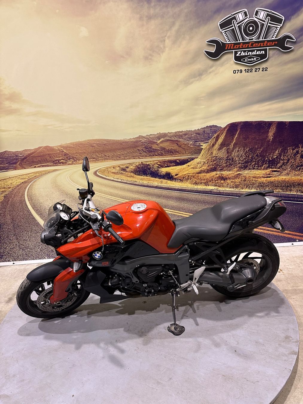 BMW Strada: Bmw K1300 R 2014 ab 6499.00 – Usato da Liebistorf venduto da motocentergmbh 4