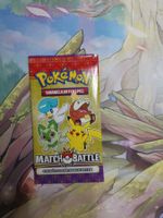 Booster Pokemon Match Battle McDonald's Deutsch