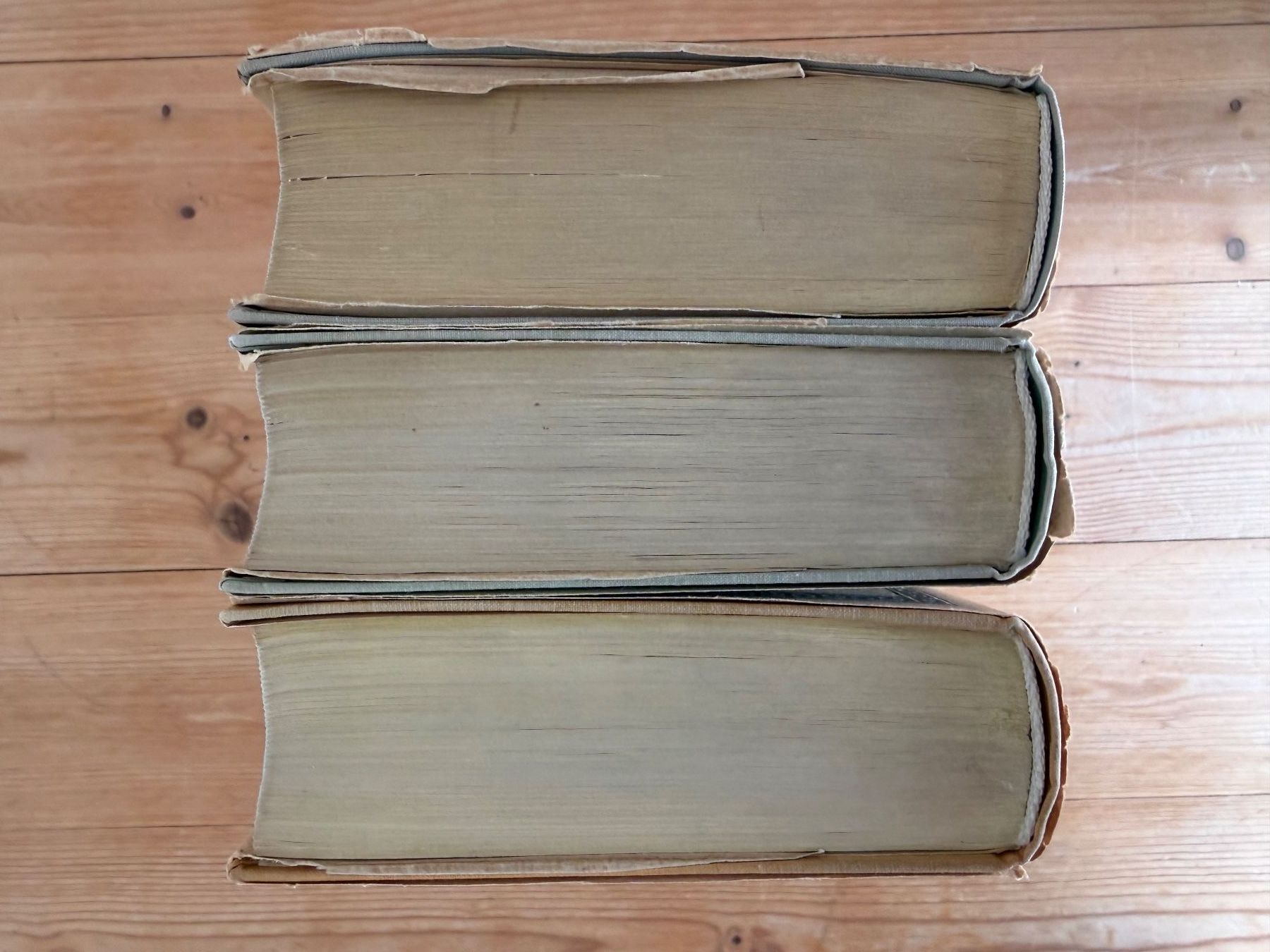 Libri: Konvolut mit 3 Klassikern - Fontane / Meyer / Storm – Usato da Himmelried venduto da rasmus67 2