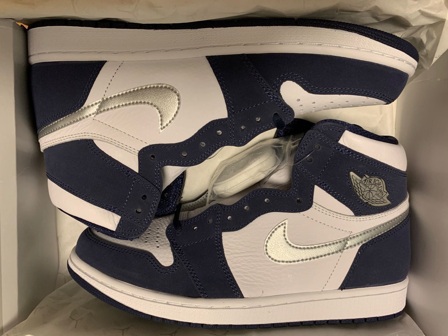 Jordan Scarpe da uomo: Air Jordan 1 – Nuovo e nell'imballaggio originale da Wettingen venduto da Airjordan