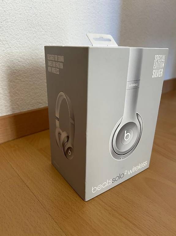 Cuffie: Casque Beat Solo2 Wireless by Dr Dre – Usato da Biel/Bienne venduto da Micp 1