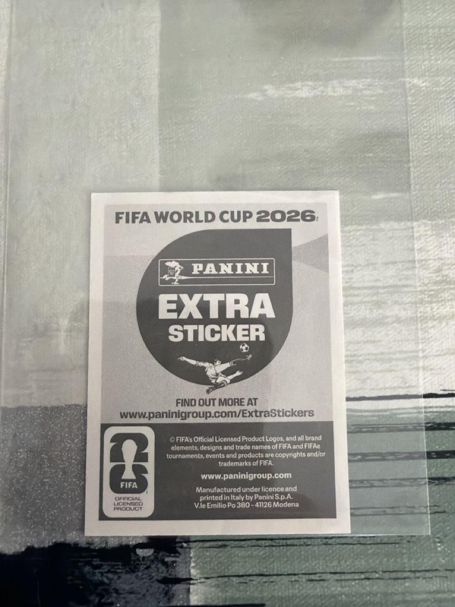 Panini Carte collezionabili: Heungmin Son Extra Sticker - Bronze – Nuovo (secondo la descrizione) da Dornach venduto da Eggi1893 1
