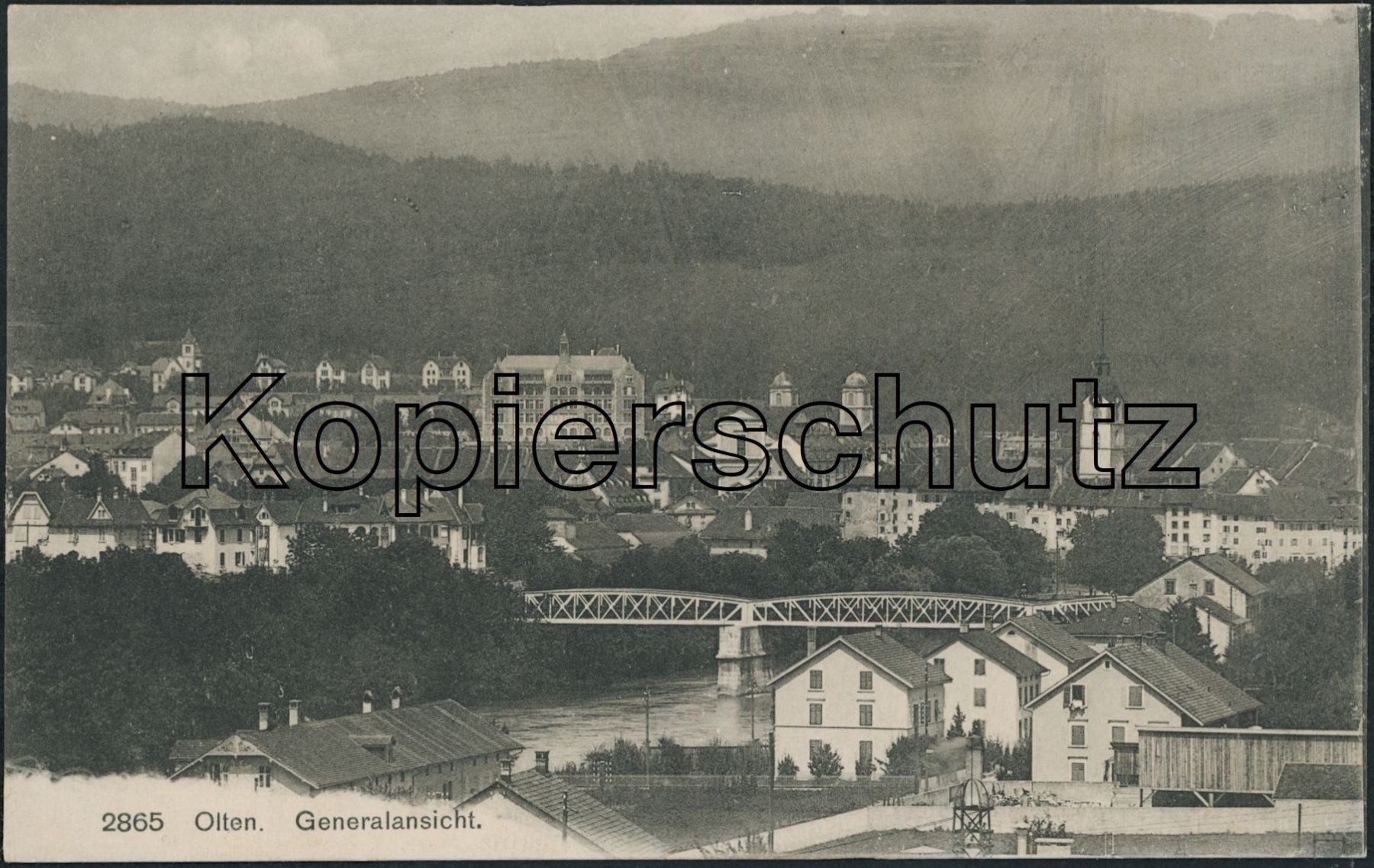 Cartoline postali: SO Olten – Nuovo (secondo la descrizione) da Schindellegi venduto da leecollect
