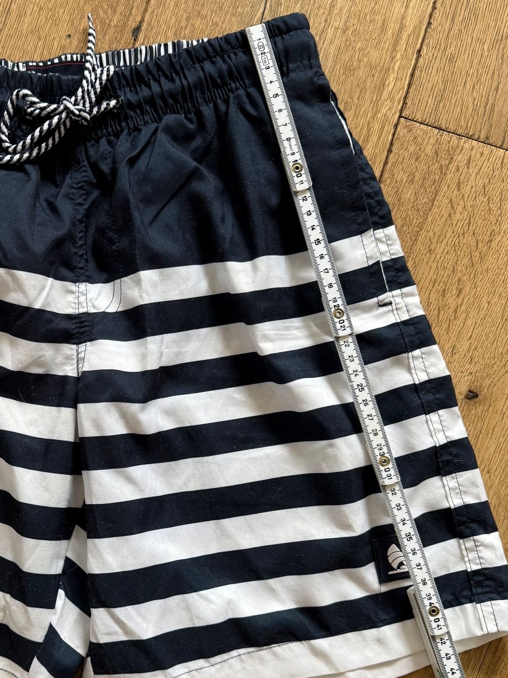 Pantaloni: Bade Shorts Gr. M von BLU – Usato da Davos-Platz venduto da Ihirsch 3