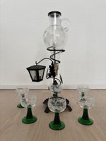 Vintage Wein Set