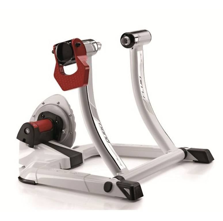 Hometrainer: Home trainer Elite QUBO FLUID – Gebraucht aus Veyrier von HWest