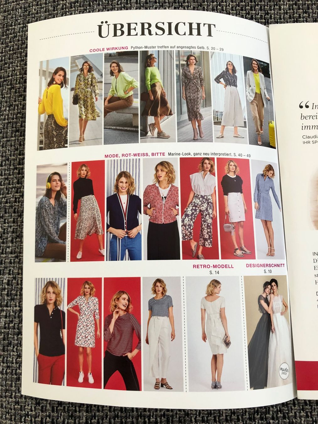 Riviste & Magazine: burda style 3/2020 – Nuovo e nell'imballaggio originale da Langnau am Albis venduto da snla_scc9 2