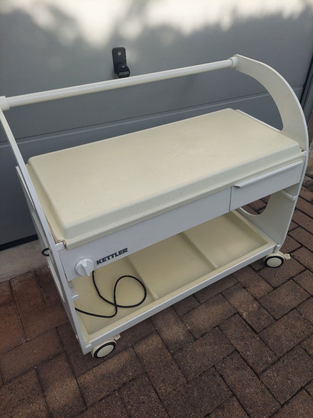 Griglie: Kettler Elektrogrill – Usato da Hornussen venduto da sagana2 1