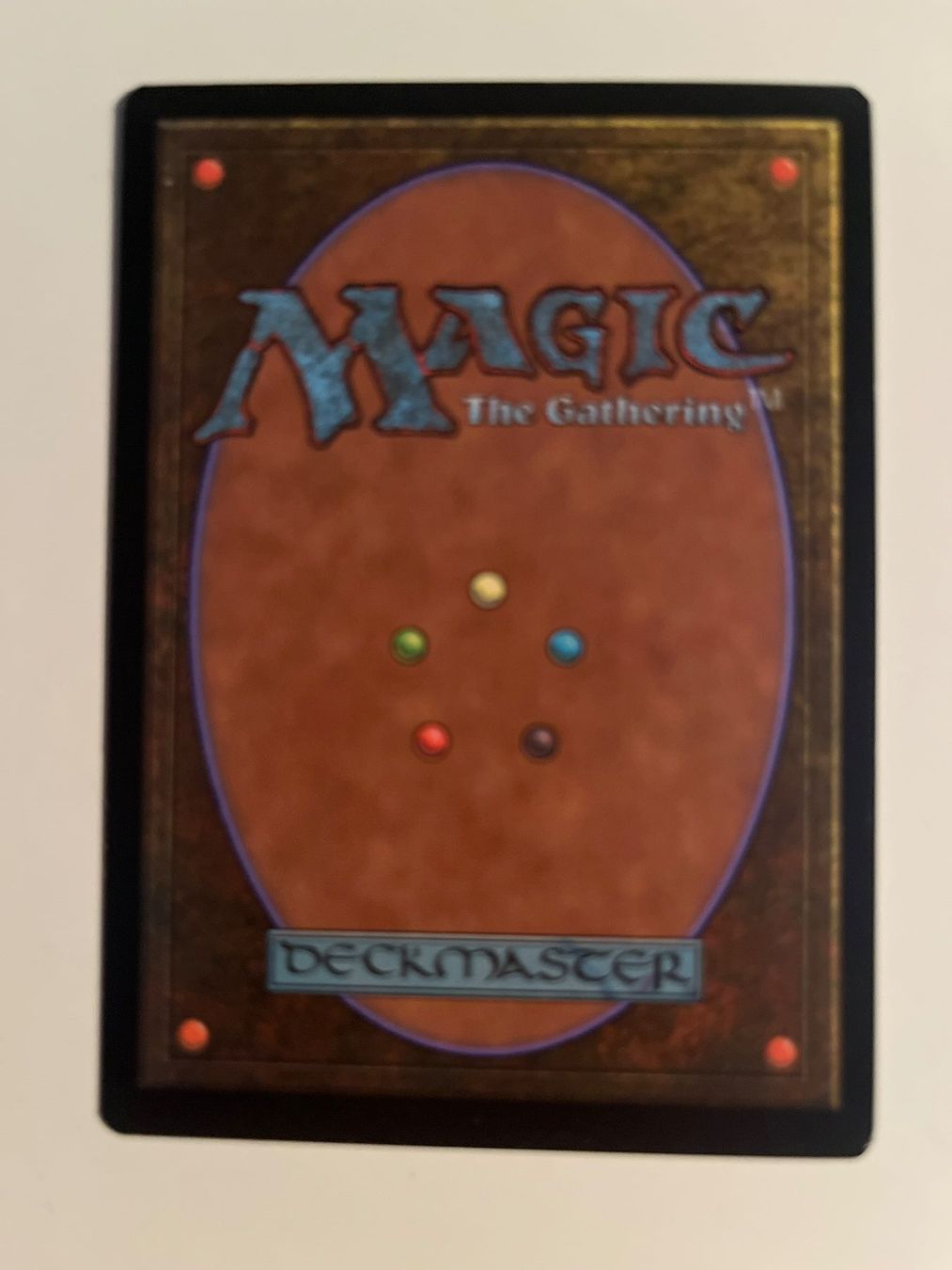 Magic The Gathering Carte collezionabili: 1 x Command Tower - Magic: The Gathering - MtG – Usato da Kriens venduto da Shadi1980 1
