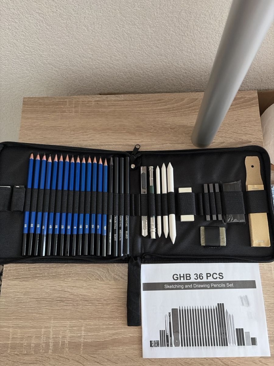 Sonstiges Schreiben & Zeichnen: Fourniture de dessin GHB – Neu (gemäss Beschreibung) aus Prilly von ayl_v7wd 1