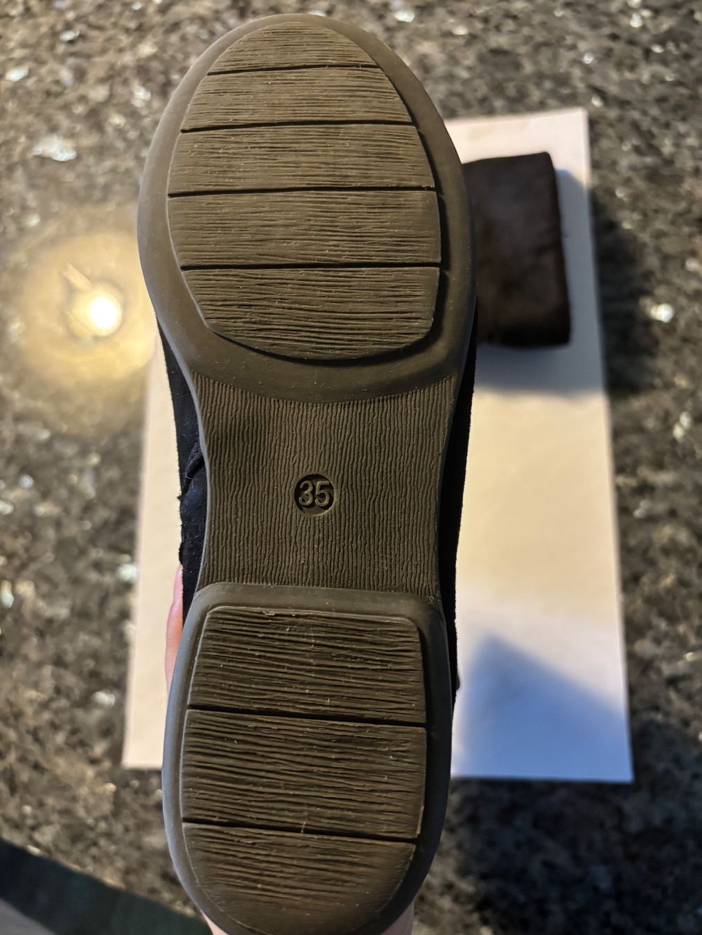 Dosenbach Chaussures filles: Mädchen Stiefel Schwarz – D'occasion à Sulz AG par ZIRON-ART 2