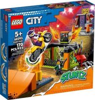 Lego City 60293 Stunt Park Neu ungeöffnet