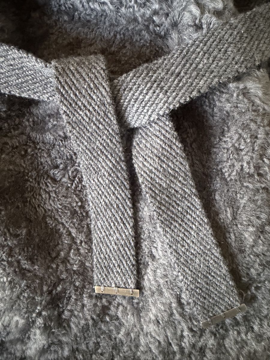 Brunello Cucinelli Jacken: Lammfell Weste  Brunello Cucinelli, Gr.S – Neu (gemäss Beschreibung) aus Zumikon von DamenFashionShop 4
