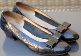 Ballerina / Ballerine Salvatore Ferragamo . 40