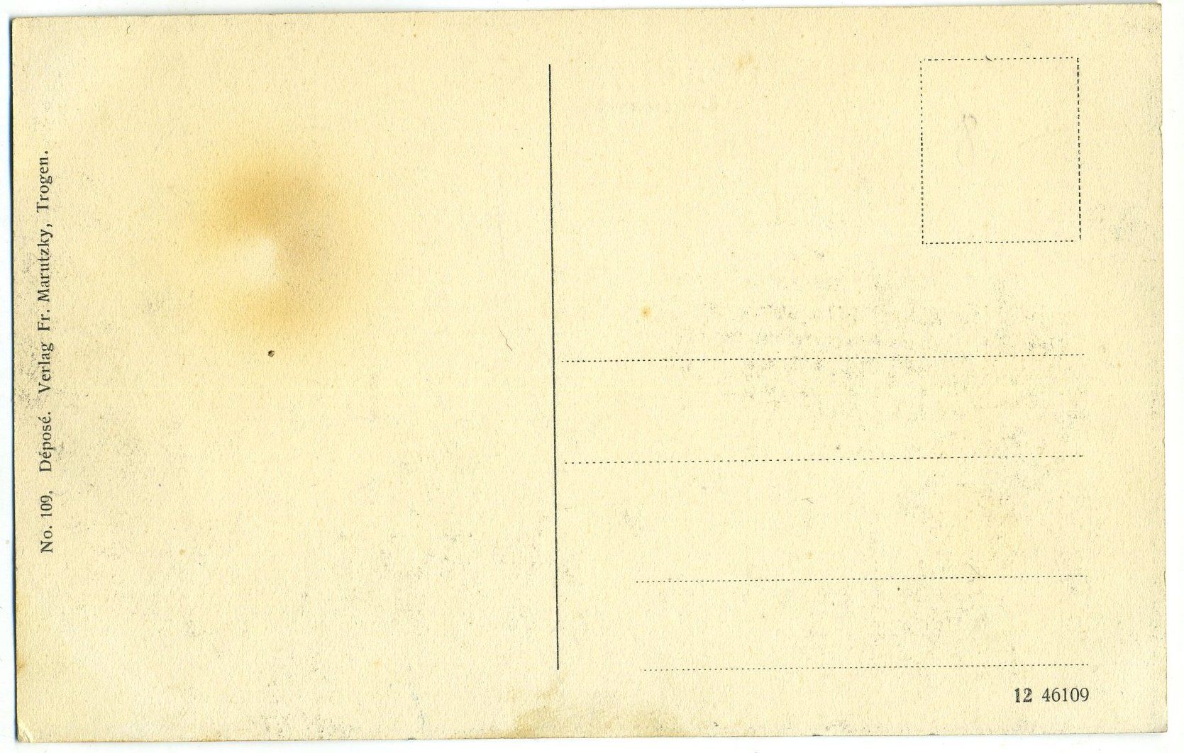 Cartoline postali: Trogen. Landsgemeinde – Usato da Versoix venduto da HELVETICA_1 1
