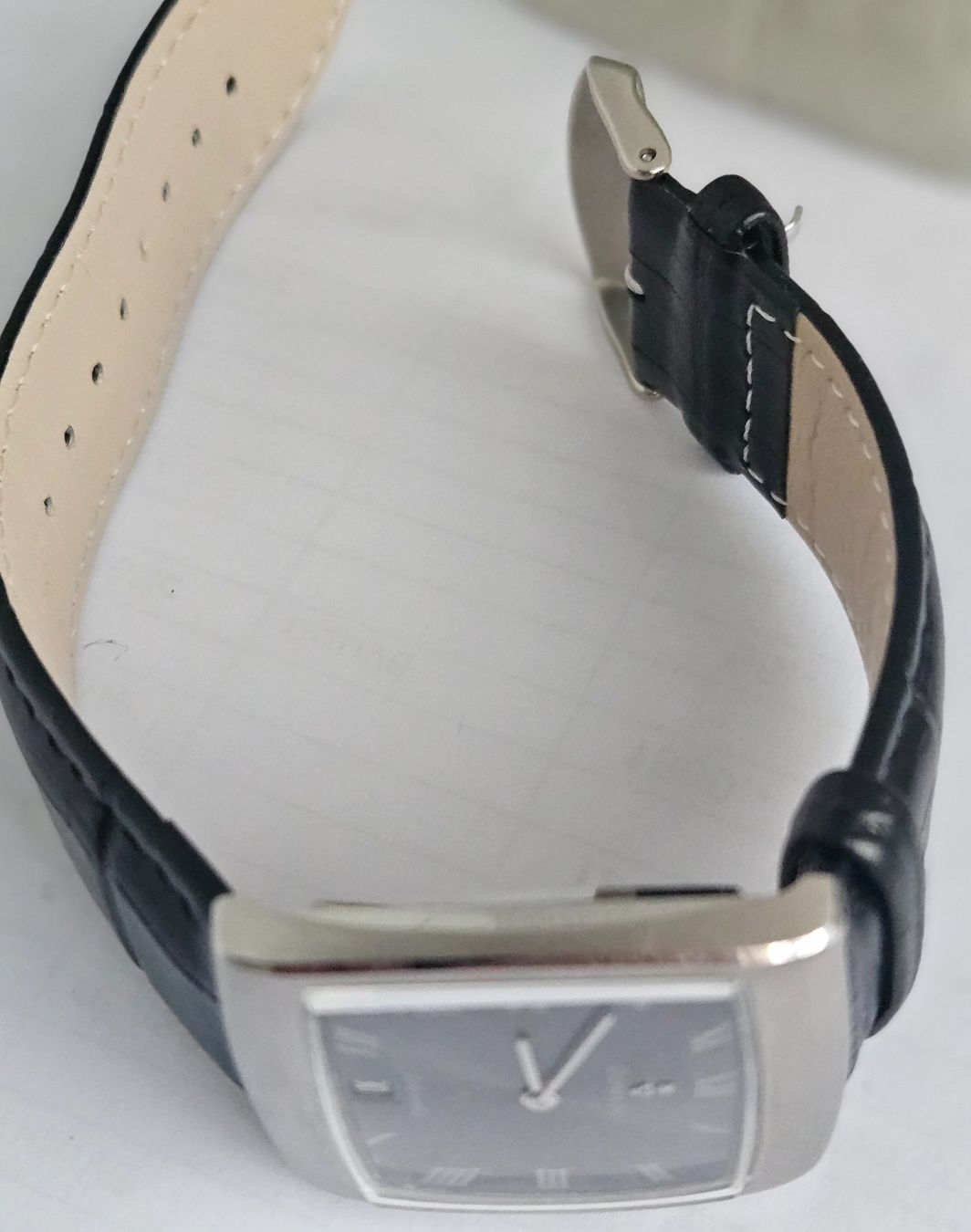 Corum Uhren: CORUM BUCKINGHAM " TV SCRENN" – Gebraucht aus le landeron von Pimpe0 4